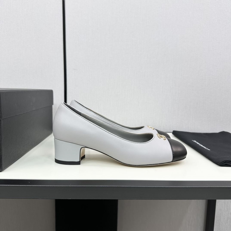 Ch*el high heels